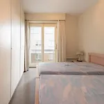 Family Spot By The Coastal Trails * Middelkerke