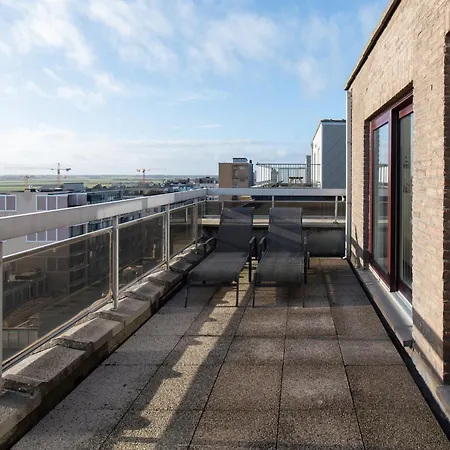 Apartment Family Spot By The Coastal Trails Middelkerke