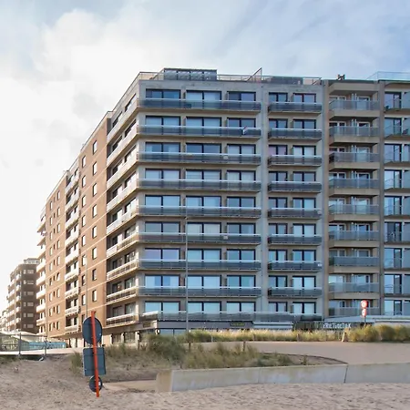 Apartment Family Spot By The Coastal Trails Middelkerke