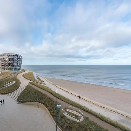Family Spot By The Coastal Trails Apartment Middelkerke