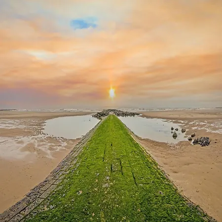 Apartment Family Spot By The Coastal Trails Middelkerke