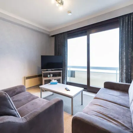 Family Spot By The Coastal Trails Apartment Middelkerke
